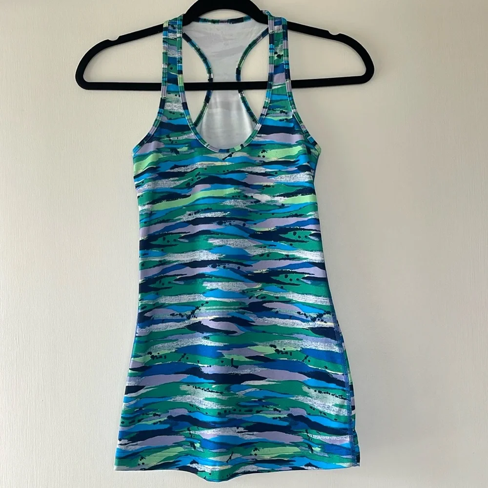 Lululemon Racerback Tank - Picture 1 of 4